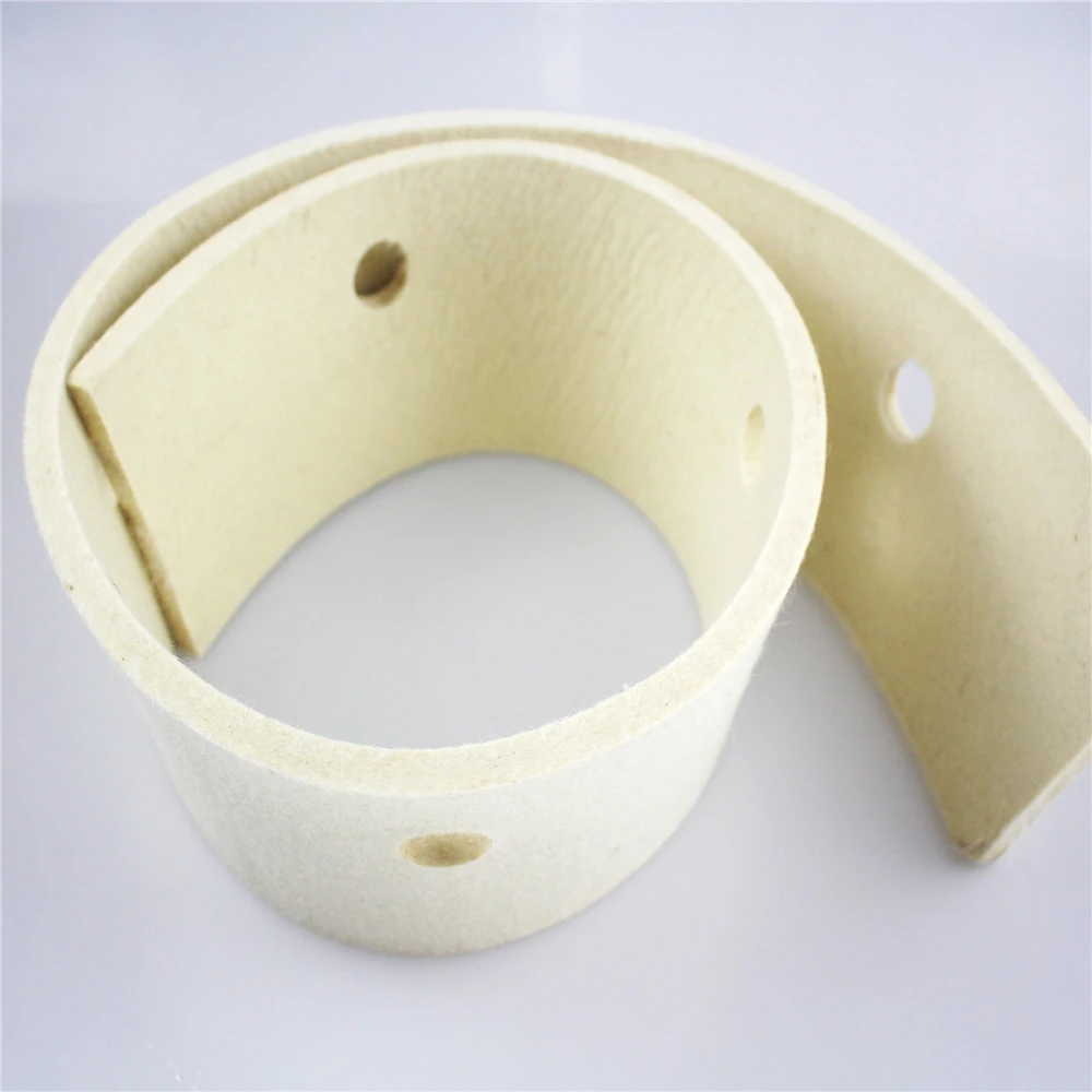 Brand new Gasket 100% Merino Wool Felt Seal Pad