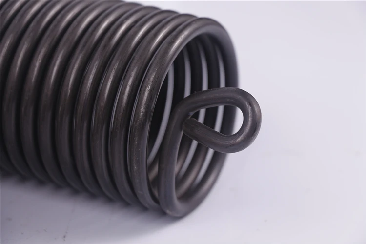 Torsion Load Type Steel Adjustable Spring Roll up Door Accessories Security Roller