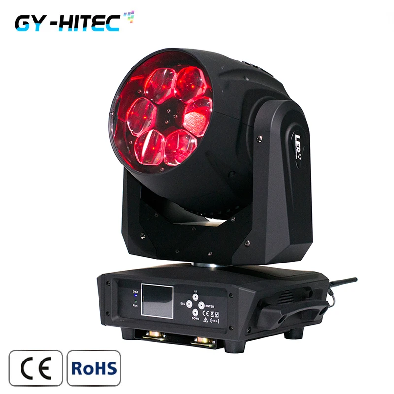 6*40 Вт мойка movinghead ayra