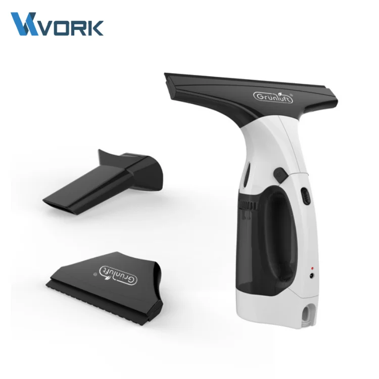 Hot selling wholesale electric handle rechargeable car window cleaner glass cleaner suitable for cars and homes