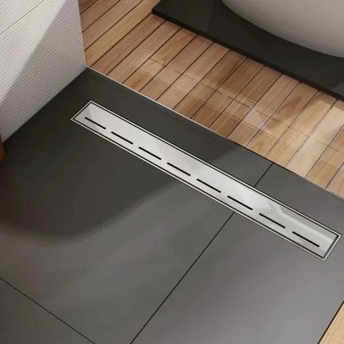 New design bathroom shower drains /Stainless Steel Outdoor/Indoor Floor Trap Drains Linear Shower Drains