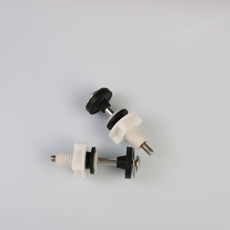 Fixtures Toilet Lid Screws Good quality slow down hinge toilet seat fitting