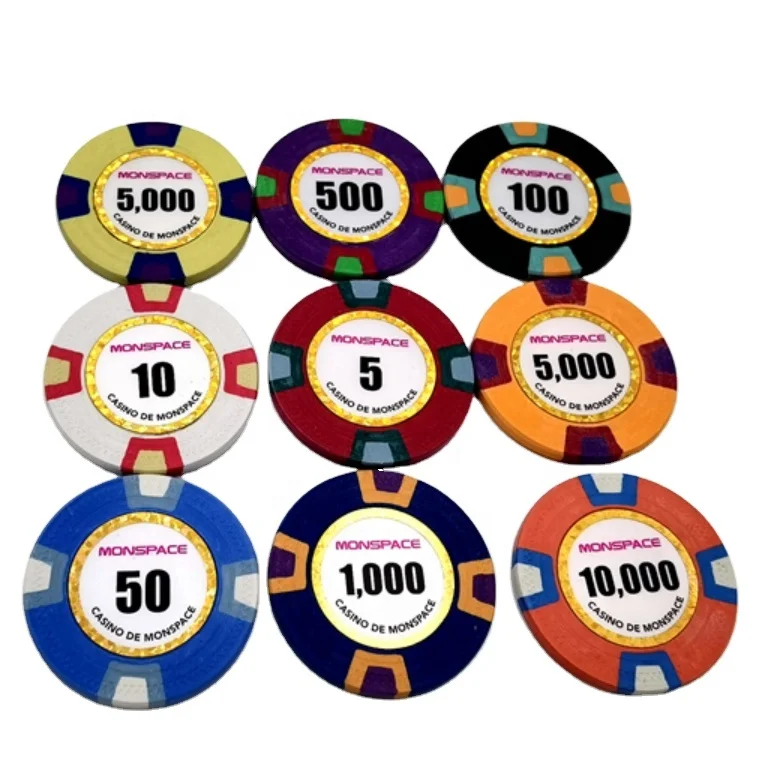 Глина для покера, 10 г