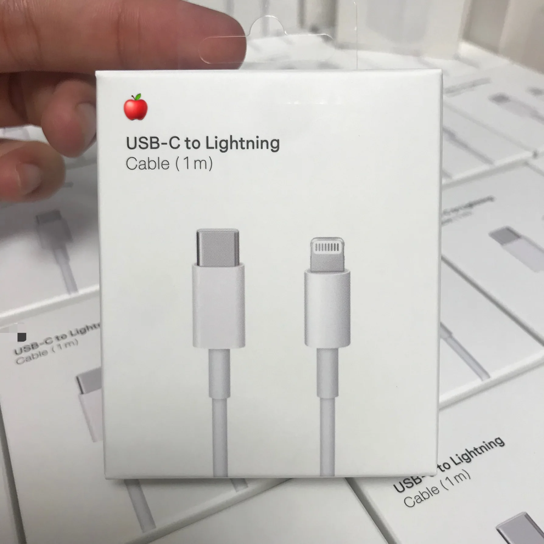  Высокое качество USB-C Быстрый зарядный кабель для передачи данных Apple Iphone зарядки