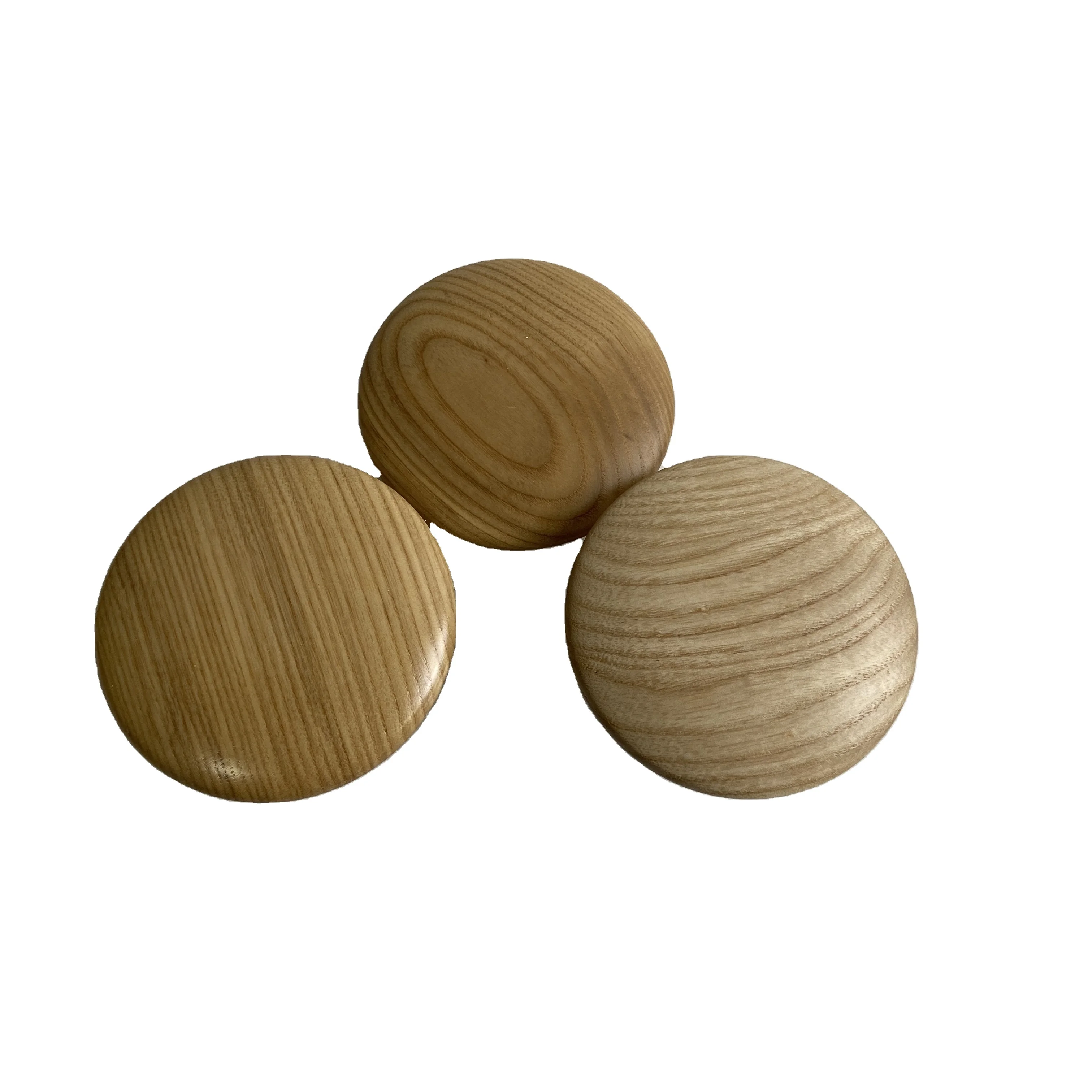 Diyue DIYR201236 Nordic Organizer Decor Eco Wall Ash Wood Mushroom Wall Hook Coat Rack for Kid Clothes Hangers Storage Wholesale