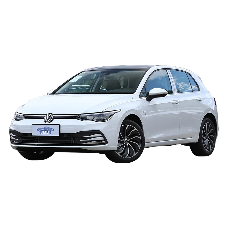 2024 Golf 280TSI DSG Pro 50 лет Легенда версия мини хэтчбек автомобильный турбодвигатель FWD Drive R17 шины для кожаных автобусов