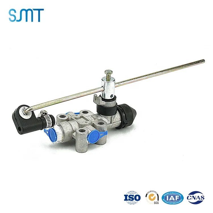 SV1307 Professional 0638057 Truck Parts Universal Aluminium Alloy 13bar Air Suspension Leveling Valve