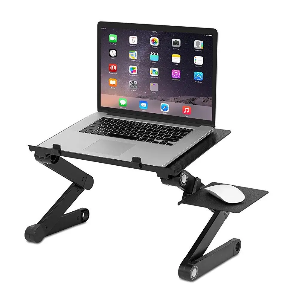 Adjustable Laptop Laptop Table for Bed/Recliner/Sofa - Birthday Gifts for Women, Man, Mom, Dad, Students, Friends, Couch
