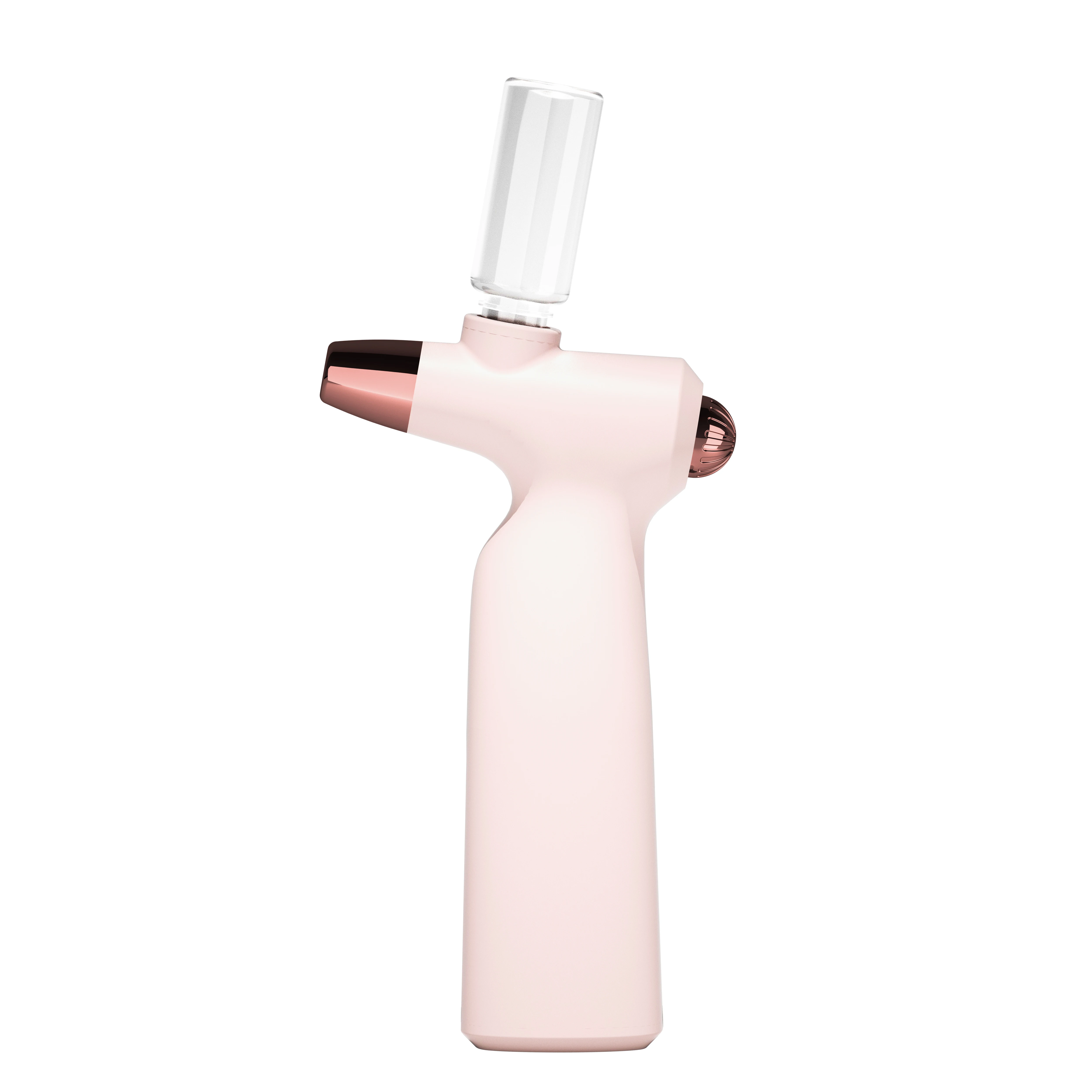 
Home Use Oxygen Injection Water Face Steamer Skin Anti-Aging Beauty Instrument Facial Mist Sprayer 