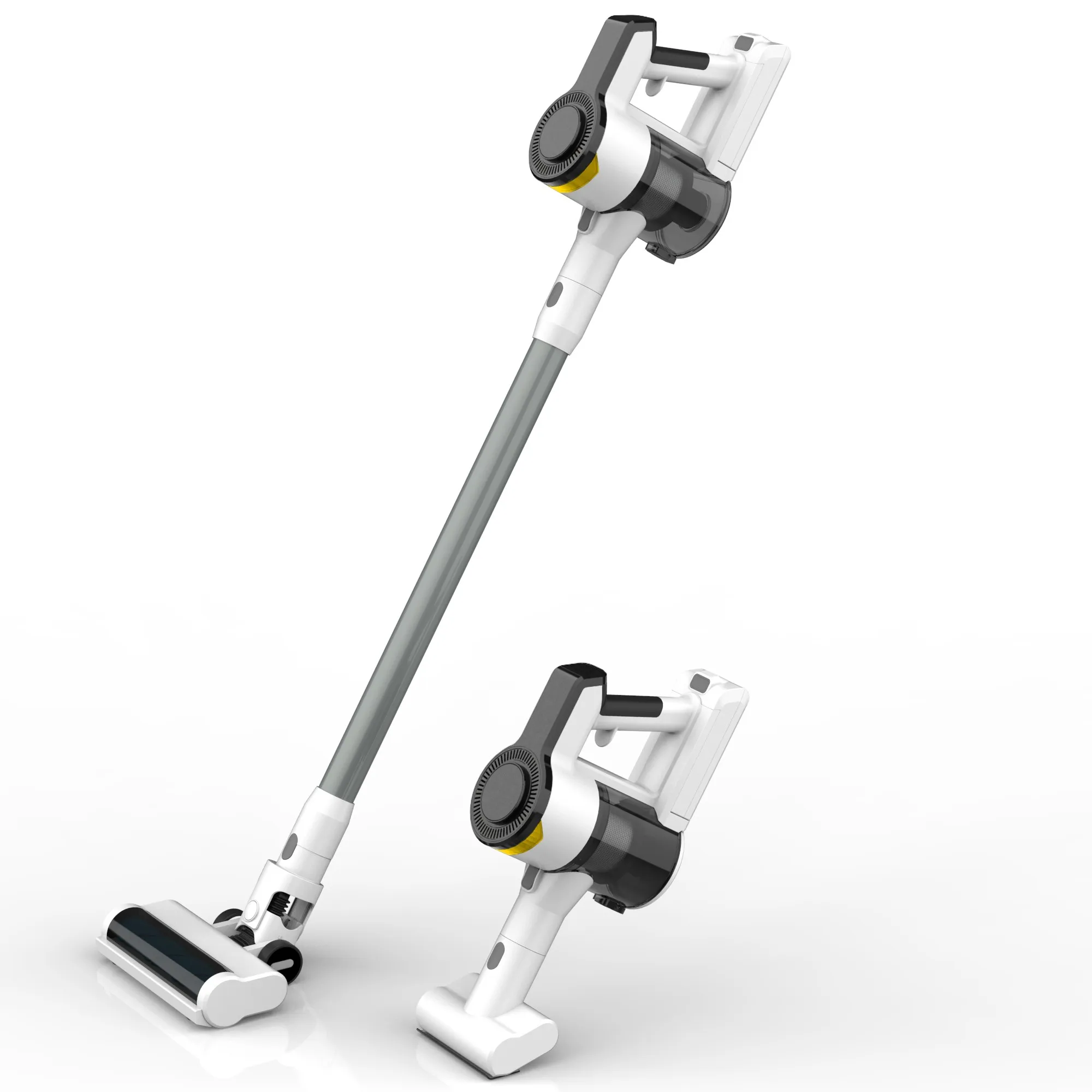 Hot Selling Three Speed Control Wireless Vacuum Cleaner Akku 22.2 Volt Fur Staubsauger