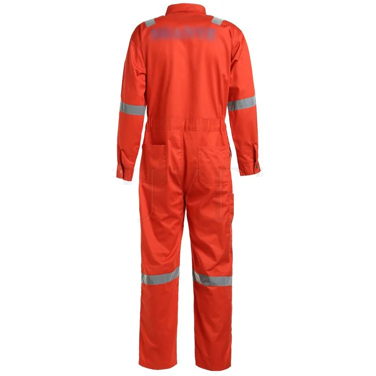 Profesional Workwear Manufacturer Welding fire resistant construction fr safety Uniforms Workwear clothing