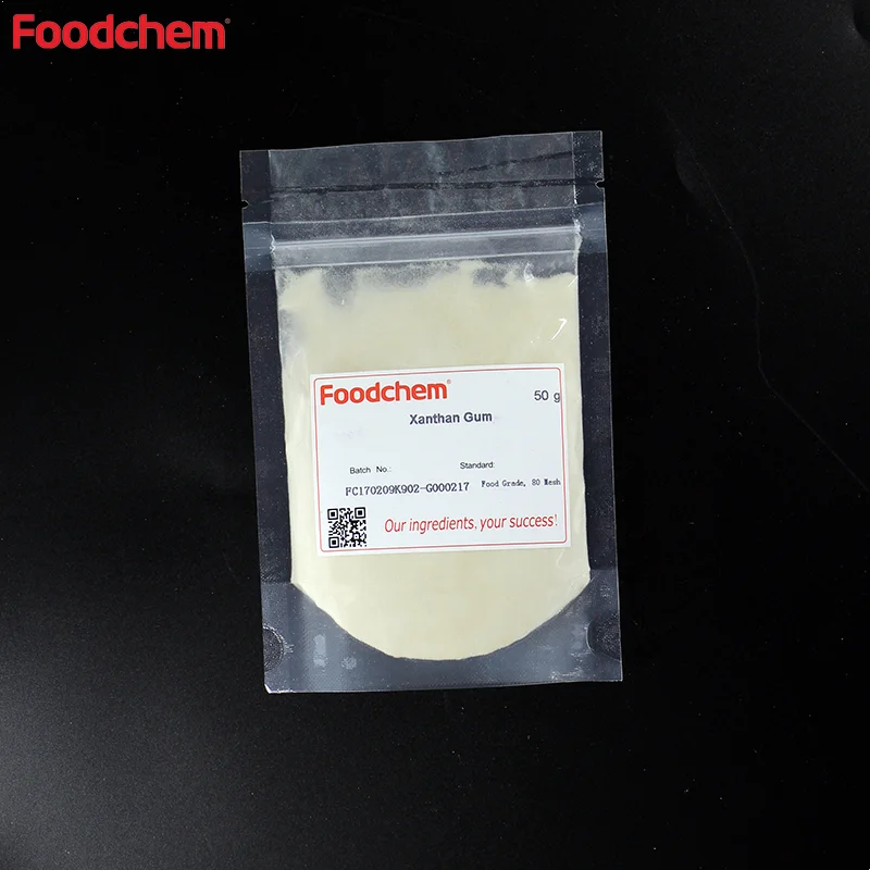 Порошок ксантановой жвачки ксантановая жвачка пищевого класса