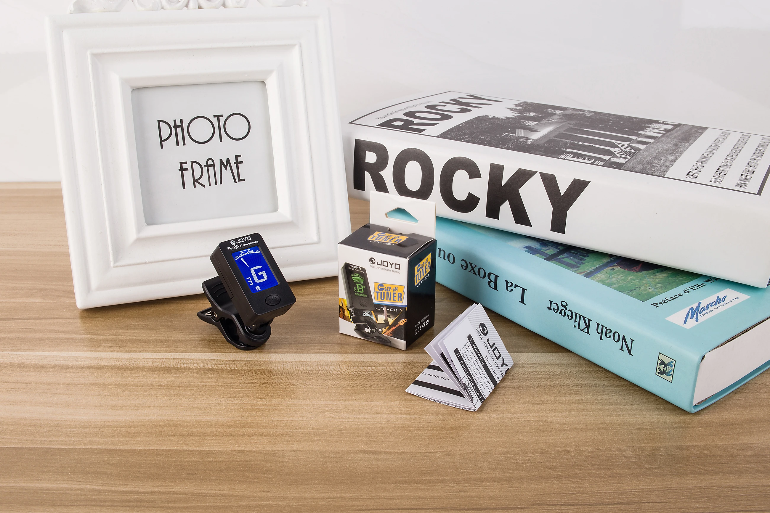 electronic tuner guitar tuner color display high quality durable guitar mini tuner low price wholesale customized logo