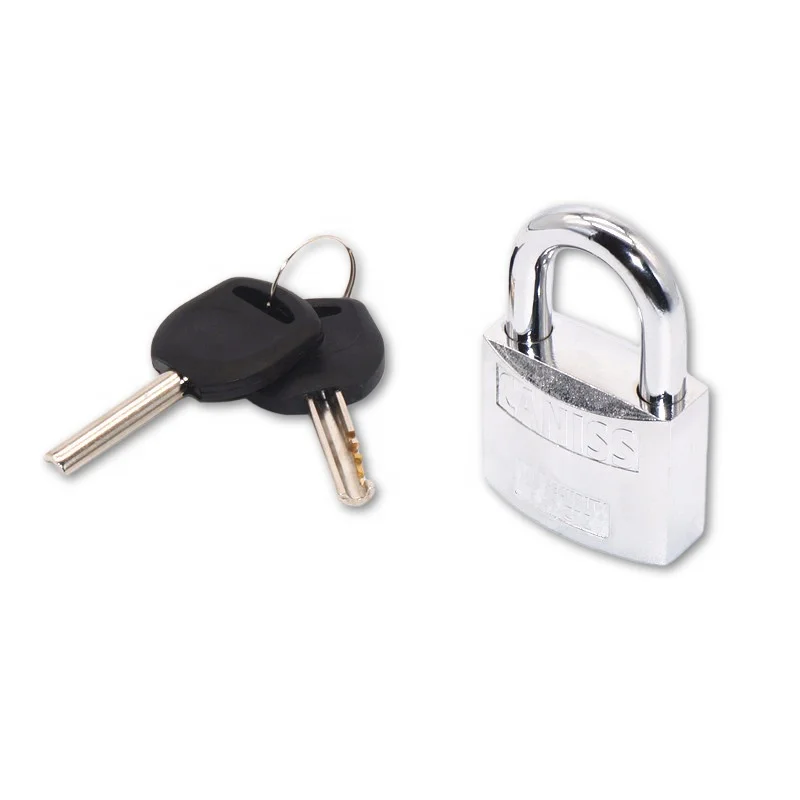 Safe code combination key alike lockable kitchen cabinet padlock