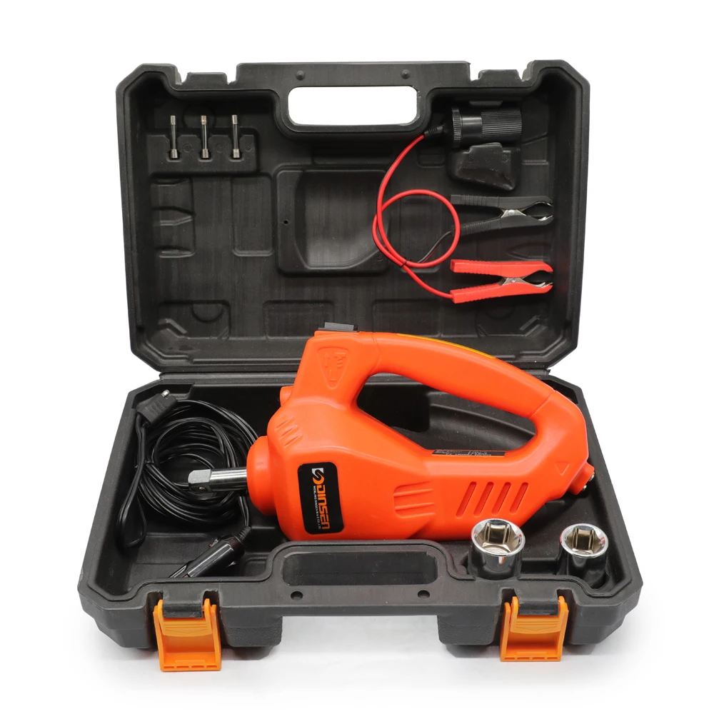 12v Electric Power Wheel Nut Torque Impact Wrench