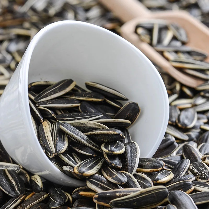 
Roasted Salted Sunflower Seeds with shell 