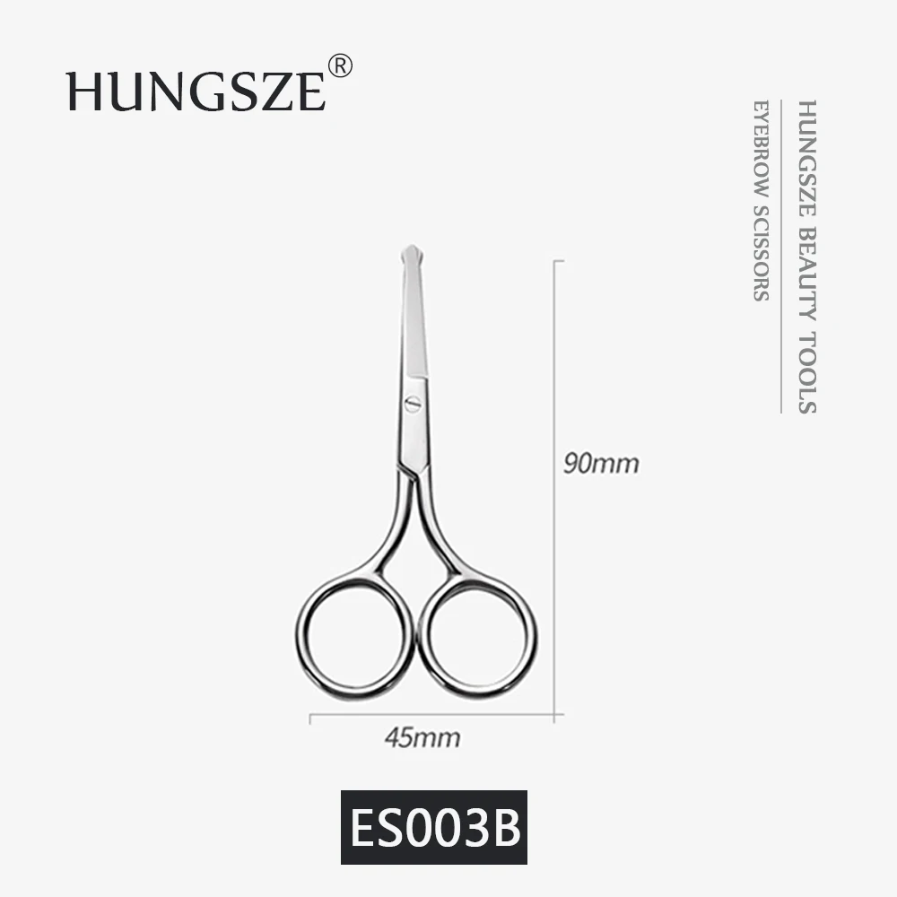 
Nail Scissors Eyebrows Trimming Tools 