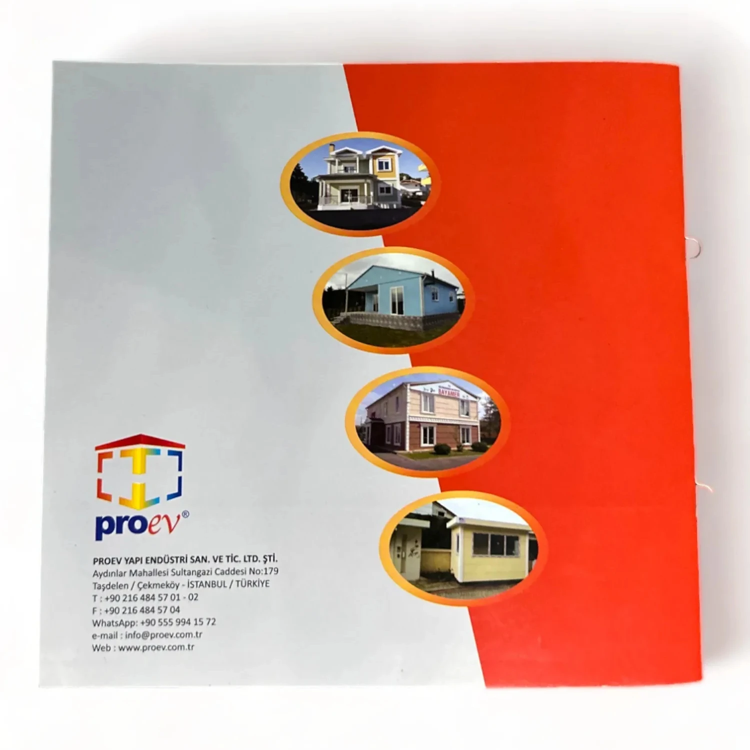 Wholesale Custom Book/Workbook/Catalog/Brochure/Magazine/Booklet/Printing Custom Printed Cover Full Color