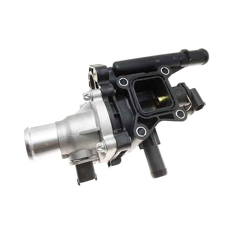 25192228 Engine Coolant Thermostat Housing for Chevrolet Sonic 25189437 55564890 96980317 96984102