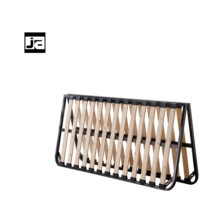 Деревянная прочная и удобная в обслуживании дешевая рама для мерцающей кровати