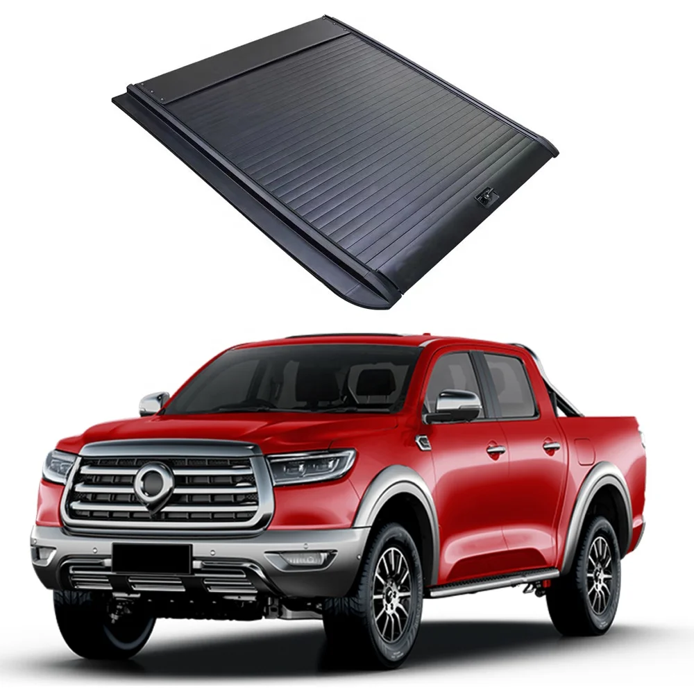 Roller shutter cover roller lid pickup tail box tonneau cover for ford ranger wildtrak raptor xl xlt xls T6 T7 T8 T9  2023