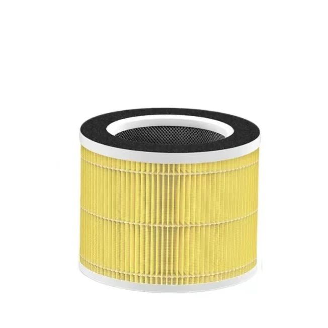 2 PACK 3-in-1 H13 True HEPA Filter Replacement RP-AP088B Compatible With RP-AP088B Air Purifier