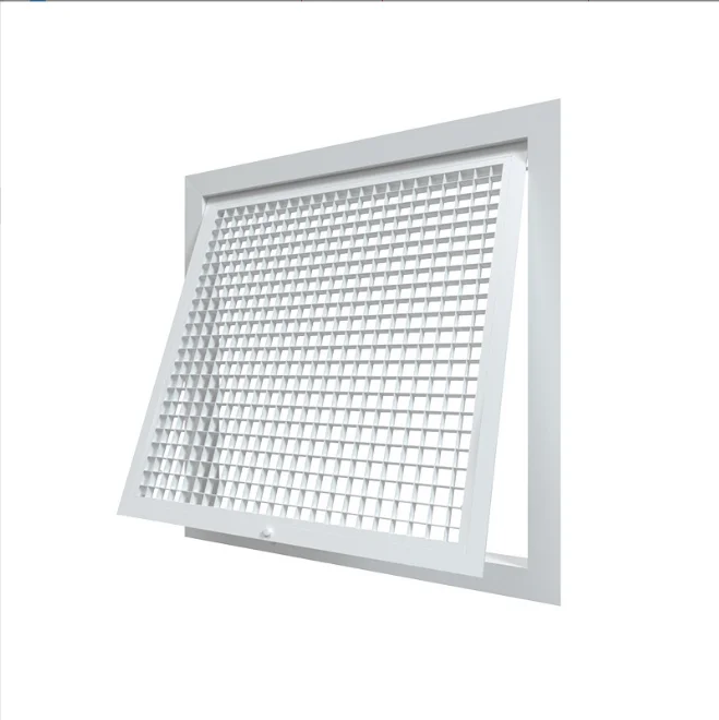 Decorative louvers window for office and home roller shutters door aluminium