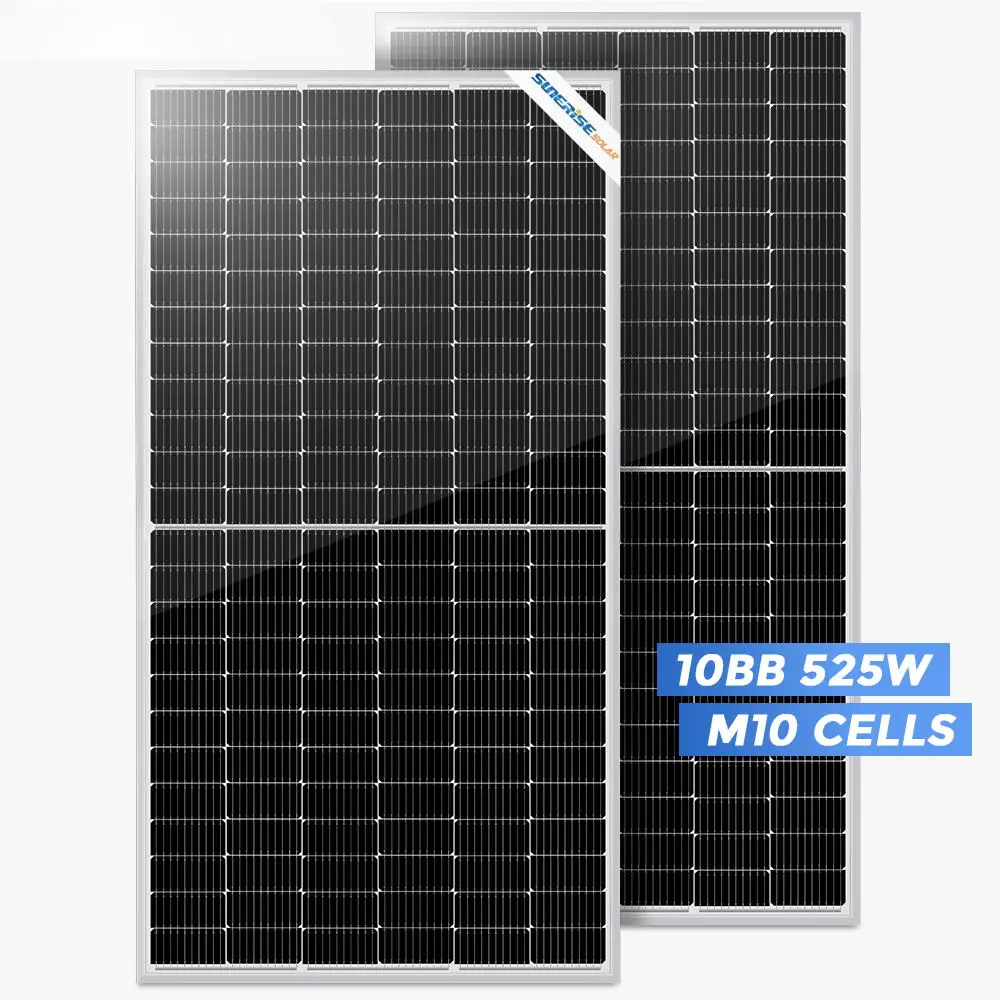 china manufacturer  wholesale original solar panels 450w wholesale price solar panel hybrid inverter