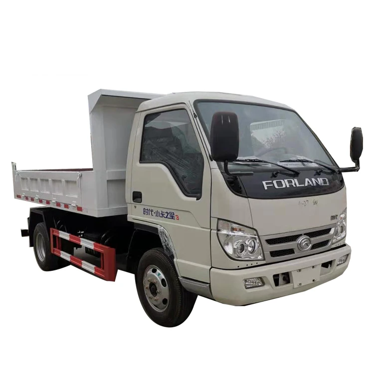 Китайский бренд самосвал 4x2 6 Wheeler самосвал с низкой ценой
