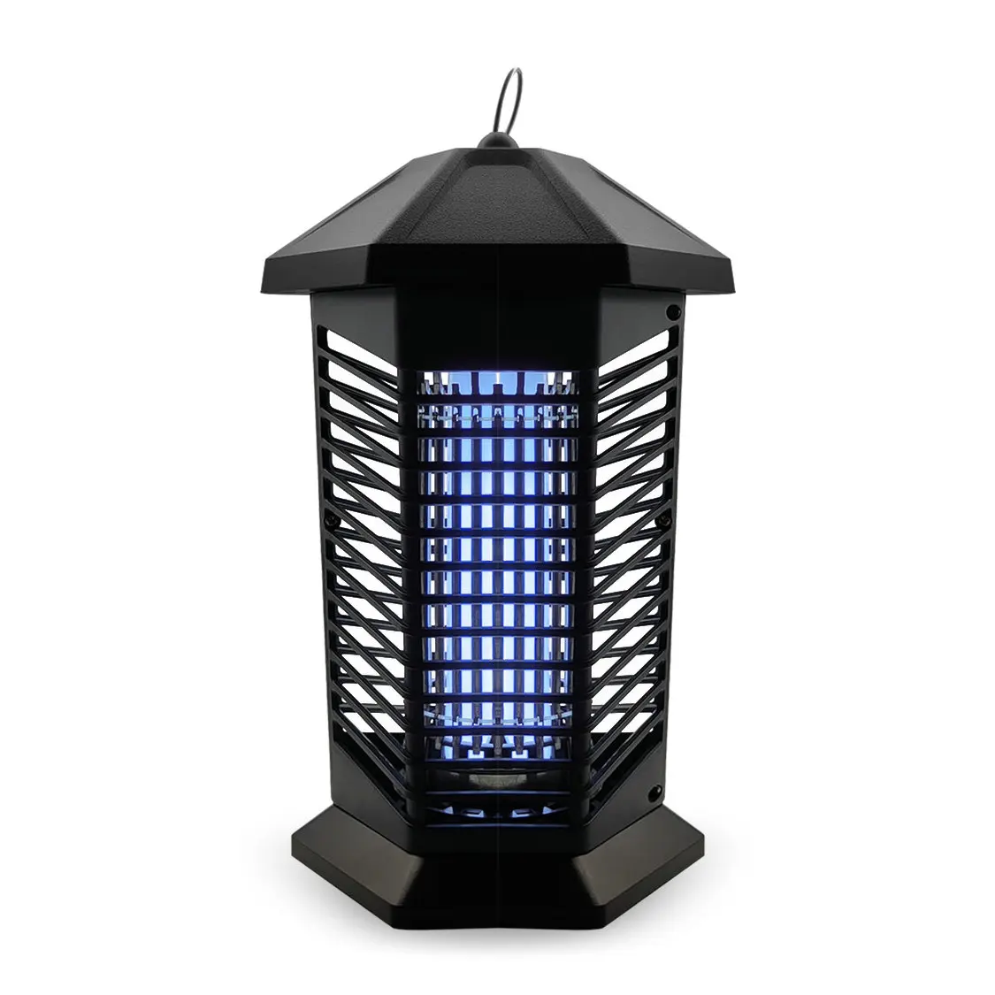 EPA 20W Mosquito Killer Lamp Waterproof 4000V Fly Insect Trap Mosquito Zapper UV Bulb 15W Electric Bug Zapper for Outdoor
