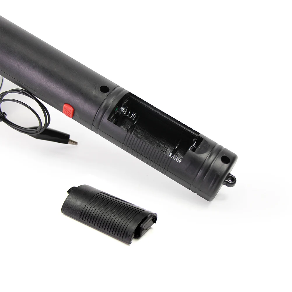 GJ07x 2 Sieves 120g 5mm Grass Powder Portable Static Grass Flocking Applicator Machine