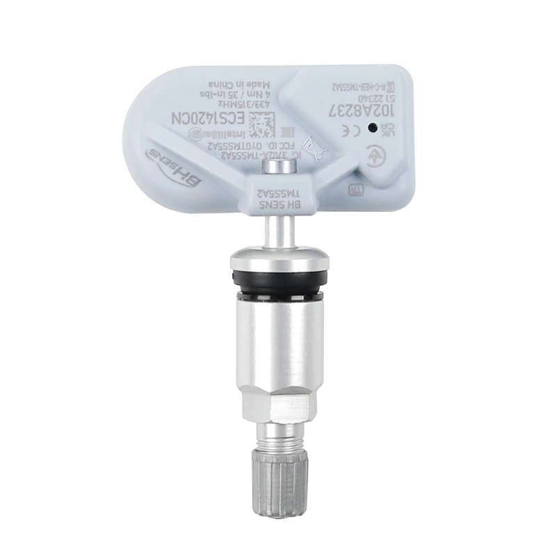 Wholesale Price TPMS Sensor Suitable For 98% Of Car Models Tire Pressure Monitoring Systems Programmable 433MHz 315MHz