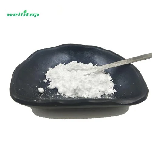 
Wellitop NAD supplement NMN bulk powder CAS No. 1094-61-7 pure nmn food grade raw material nmn nicotinamide mononucleotide 