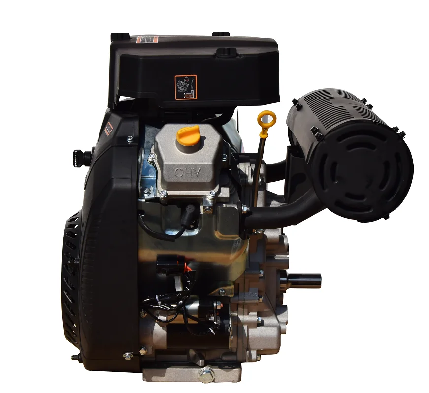 Trade Assurance Gasoline Engine Horizontal Engine Machinery Engine
