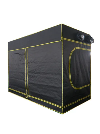 Super Reflective & Durable 600d/1680d Mylar Fabric 2x2 2x4 3x3 4x4 4x8 5x5 10x10 Grow Tent
