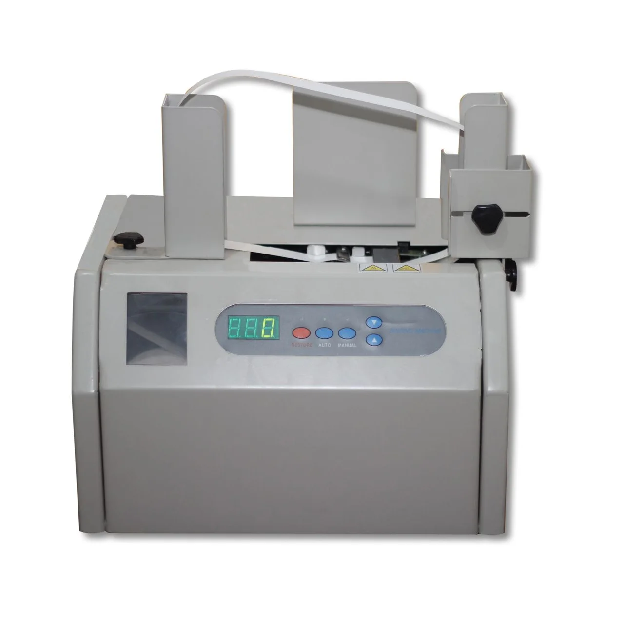 208A Crossing Money Binder Money Bundle machine Money binder