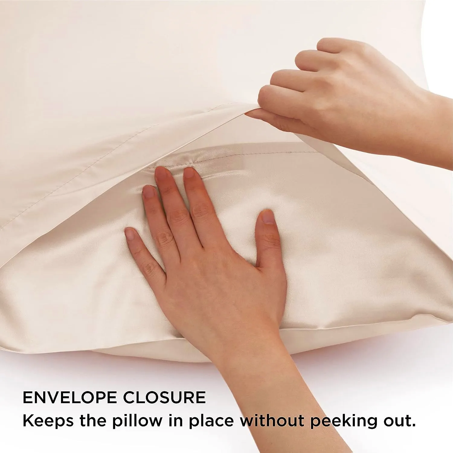 100% mulberry silk pillowcase wholesale 6a mulberry silk pillowcase with gift box