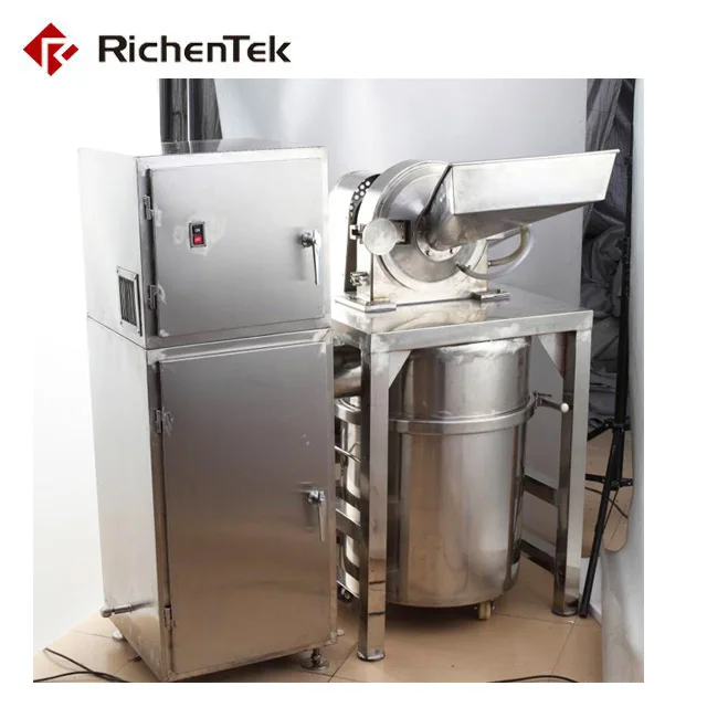 10-200mesh lemon grass grinding machine for making powder