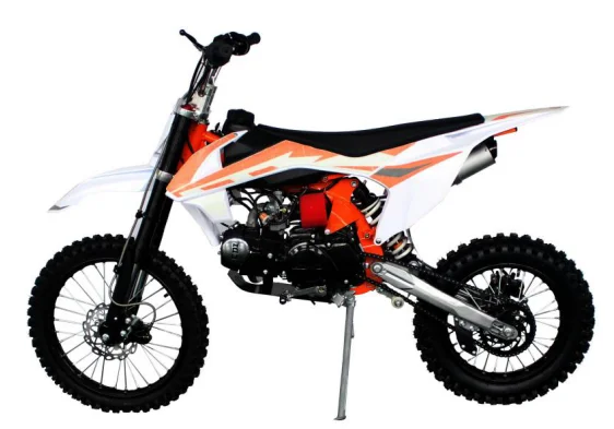 New Design 125cc Off Road Dirt Bike for Adults