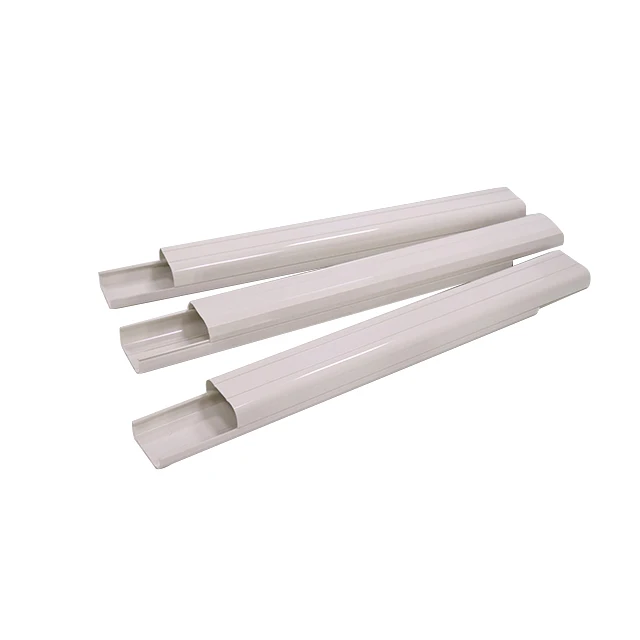 High Quality Cheap Price cable duct with cover air conditioner pipe cover