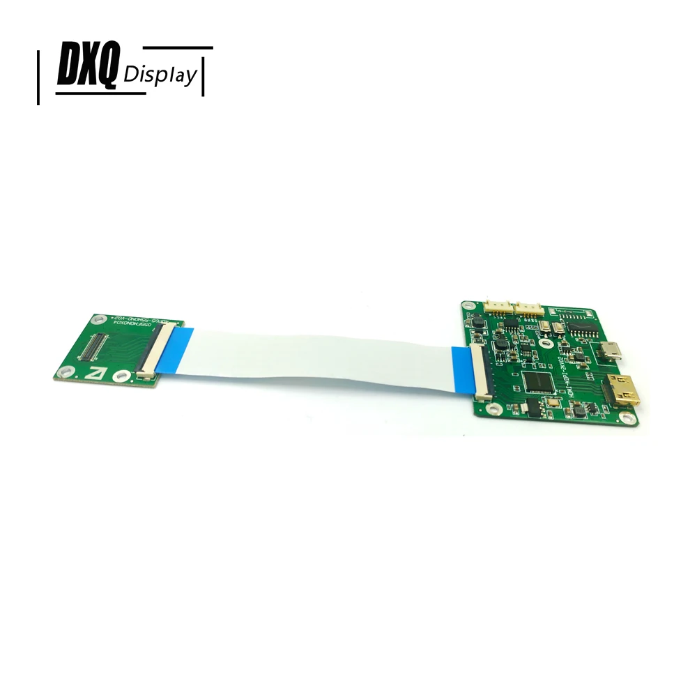  Монохромный ЖК-дисплей DXQ 5 дюйма TFT IPS с сенсорным экраном 1080*1900 450 nits MIPI интерфейс 2K ЖК-экран