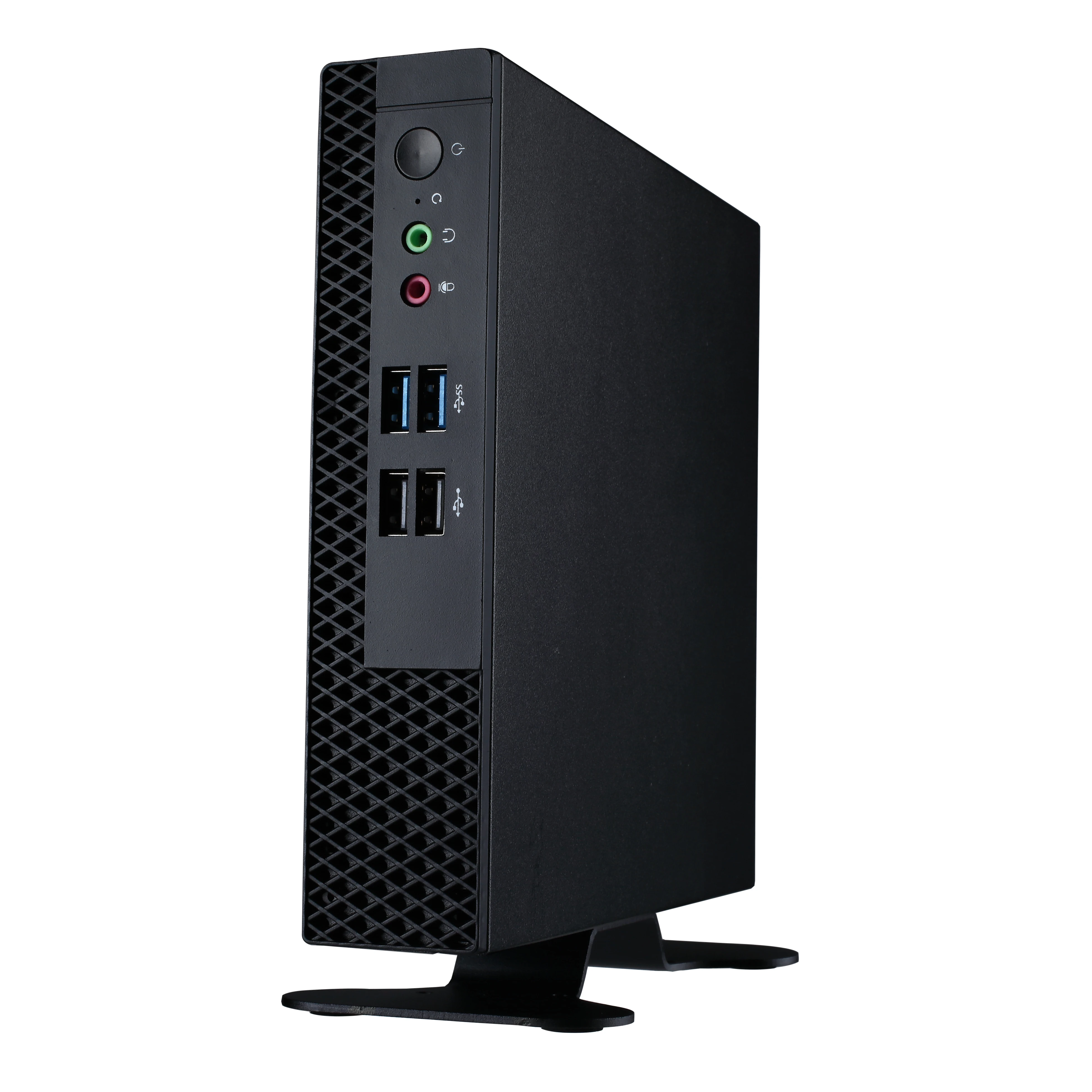  Недорогой Настольный мини-ПК I3 I5 I7 5-го поколения 5015U 2 1 ГГц 8 ГБ DDR3 128 Гб SSD двухъядерный для