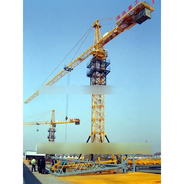 
Best Price Professional QTZ40A-QTZ500 Construction Tower Crane 