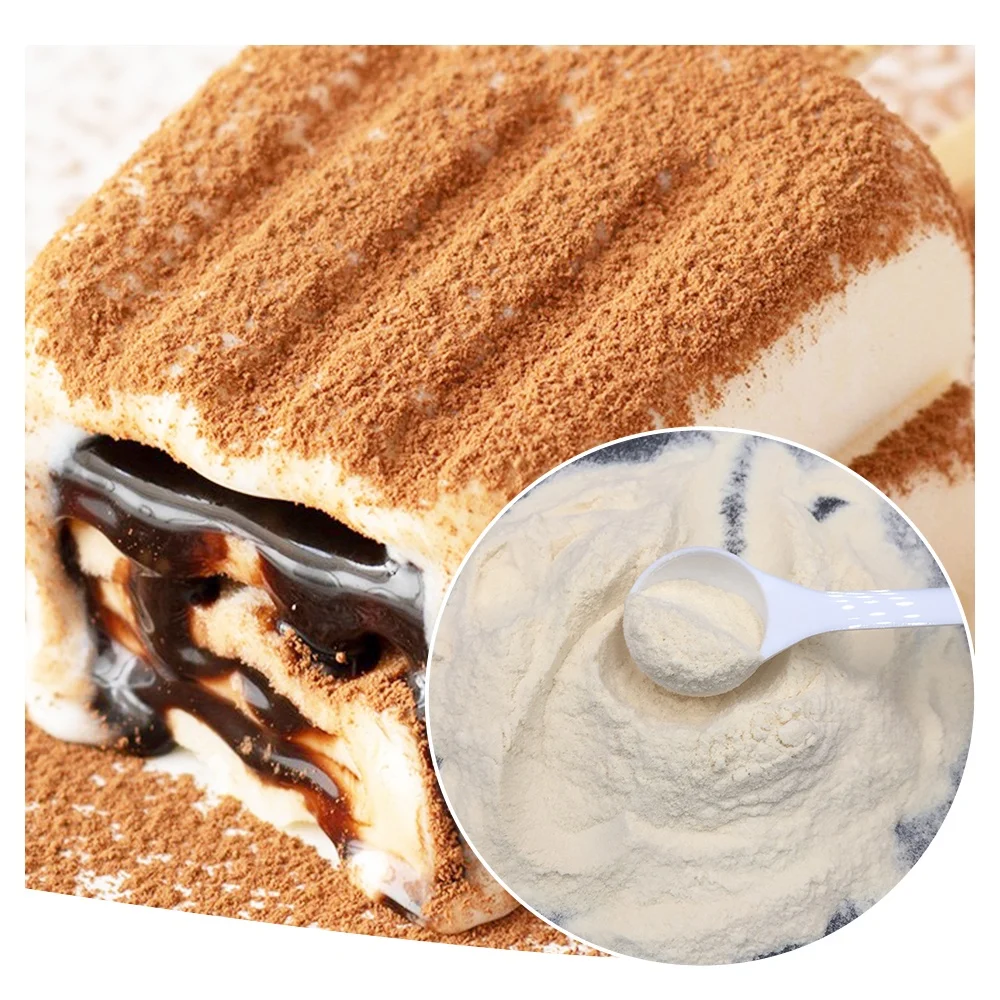 
Xanthan Gum Powder Pharmaceutical Grade 