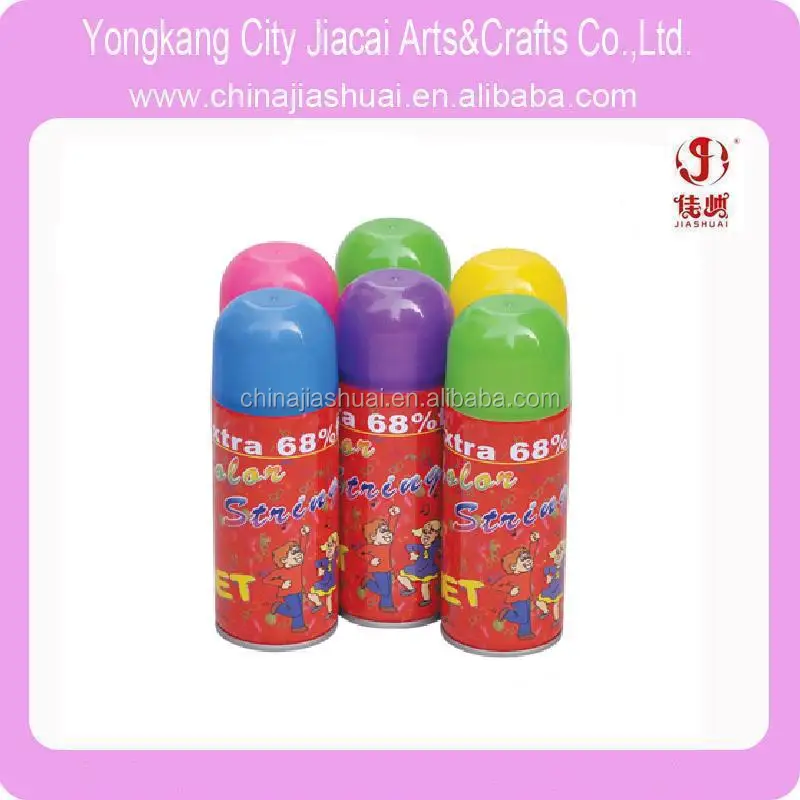 Hot Selling Party Snow Spray Celebration Essentials Party String With Custom Logo