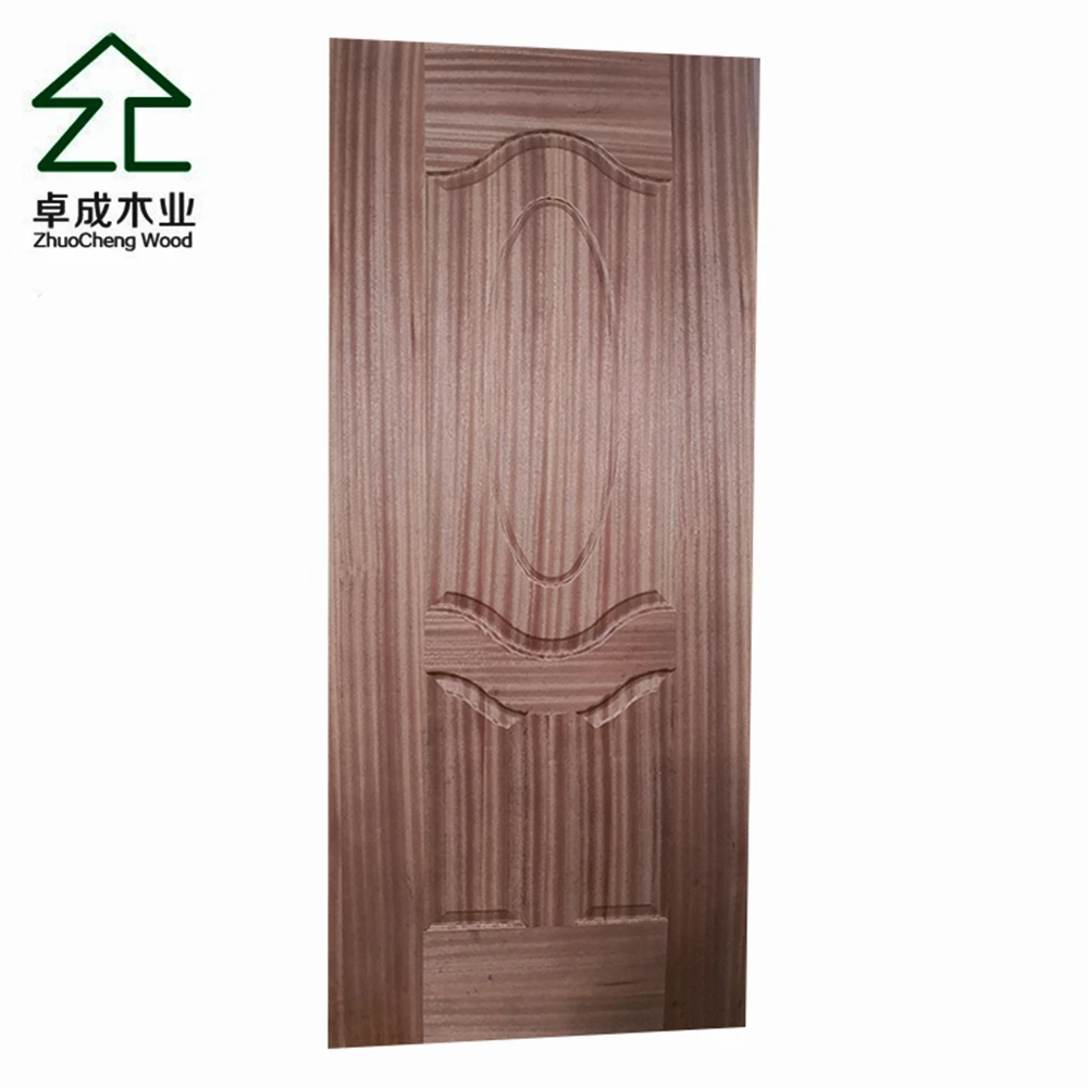 Low price multi-purpose two-panel PVC film PVC door PVC bathroom plastic door