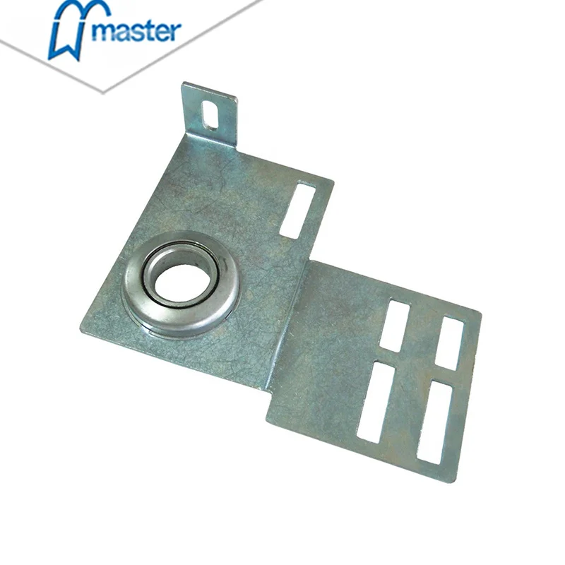 Кронштейн подшипника для гаражной двери Master Well