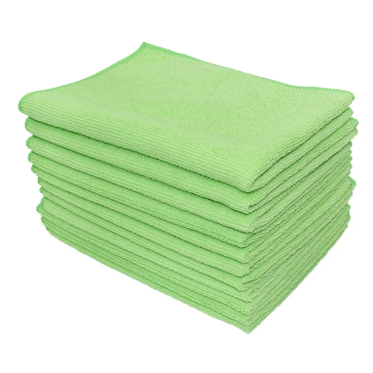300gsm 320gsm 350gsm Thick Microfiber Car Cleaning Cloth Car Wash Towel