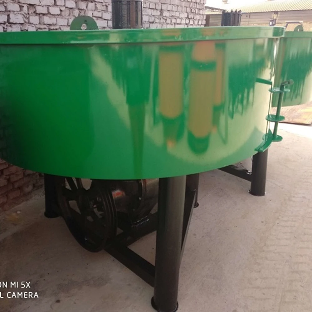 Top quality Construction Equipment Concrete Mixer