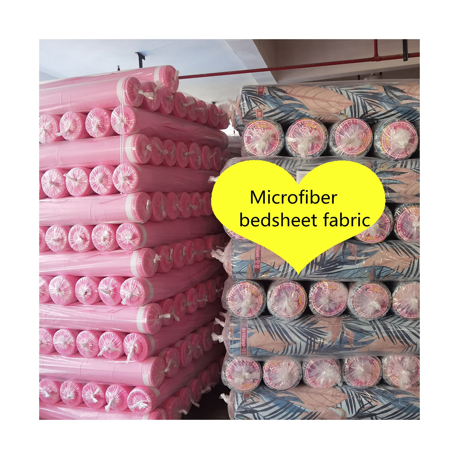 Changxing factory woven microfiber disperse printing textiles and fabrics